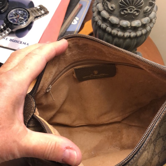 GUCCI vintage bag - Picture 14 of 16